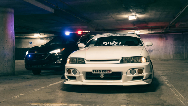 How To Behave During A Traffic Stop